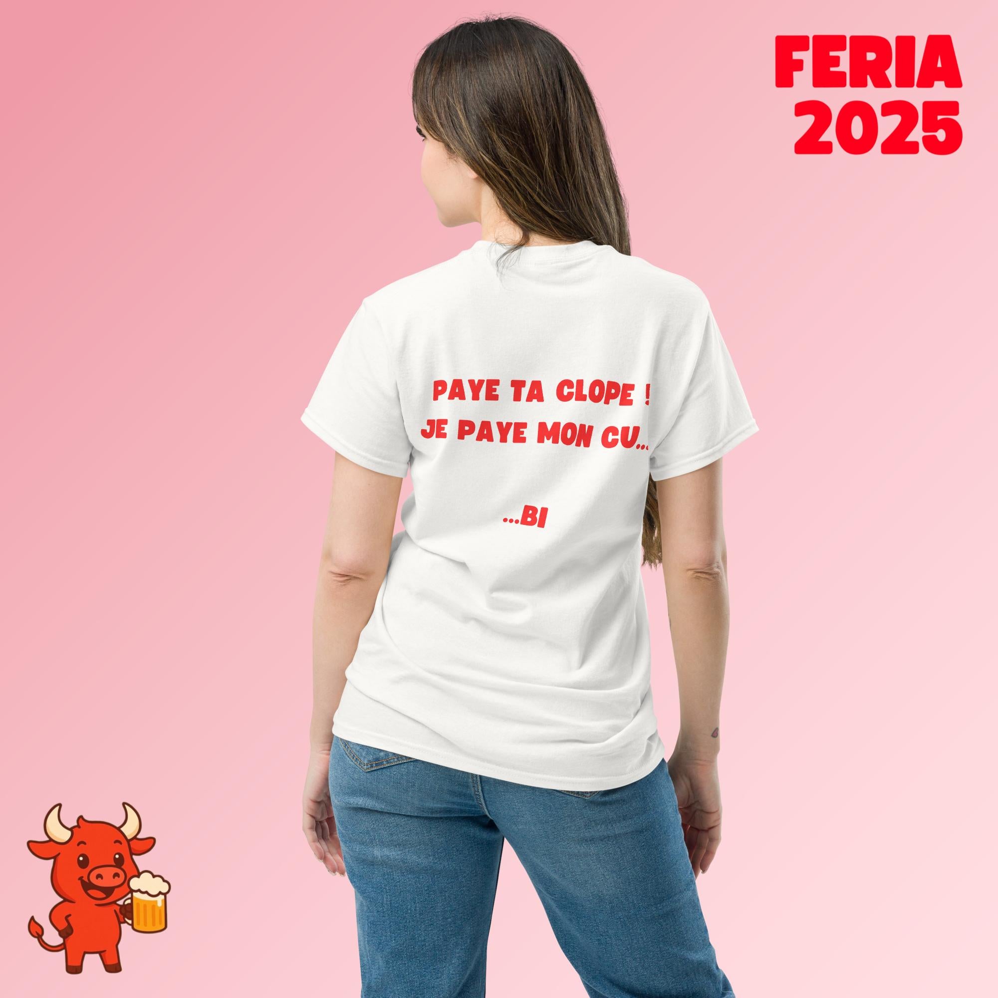 T-shirt (Unisexe) 