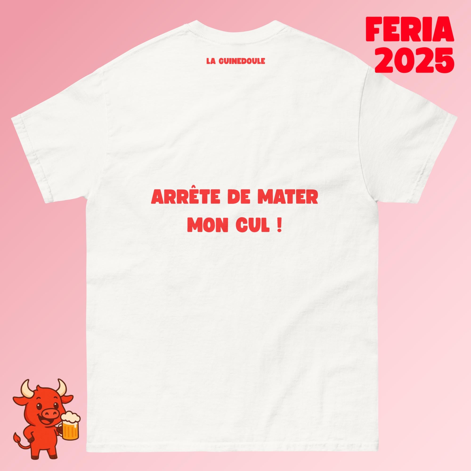 T-shirt (Femme) 