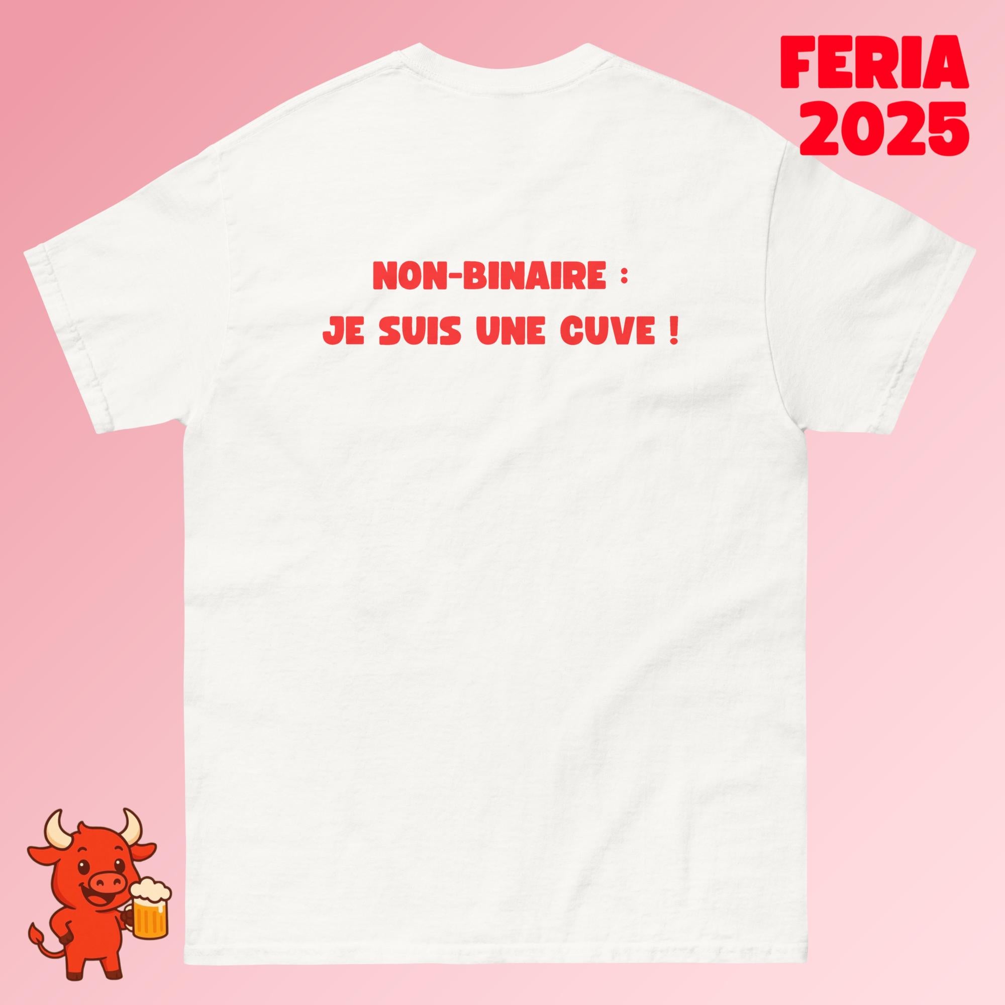 T-shirt (Unisexe) 