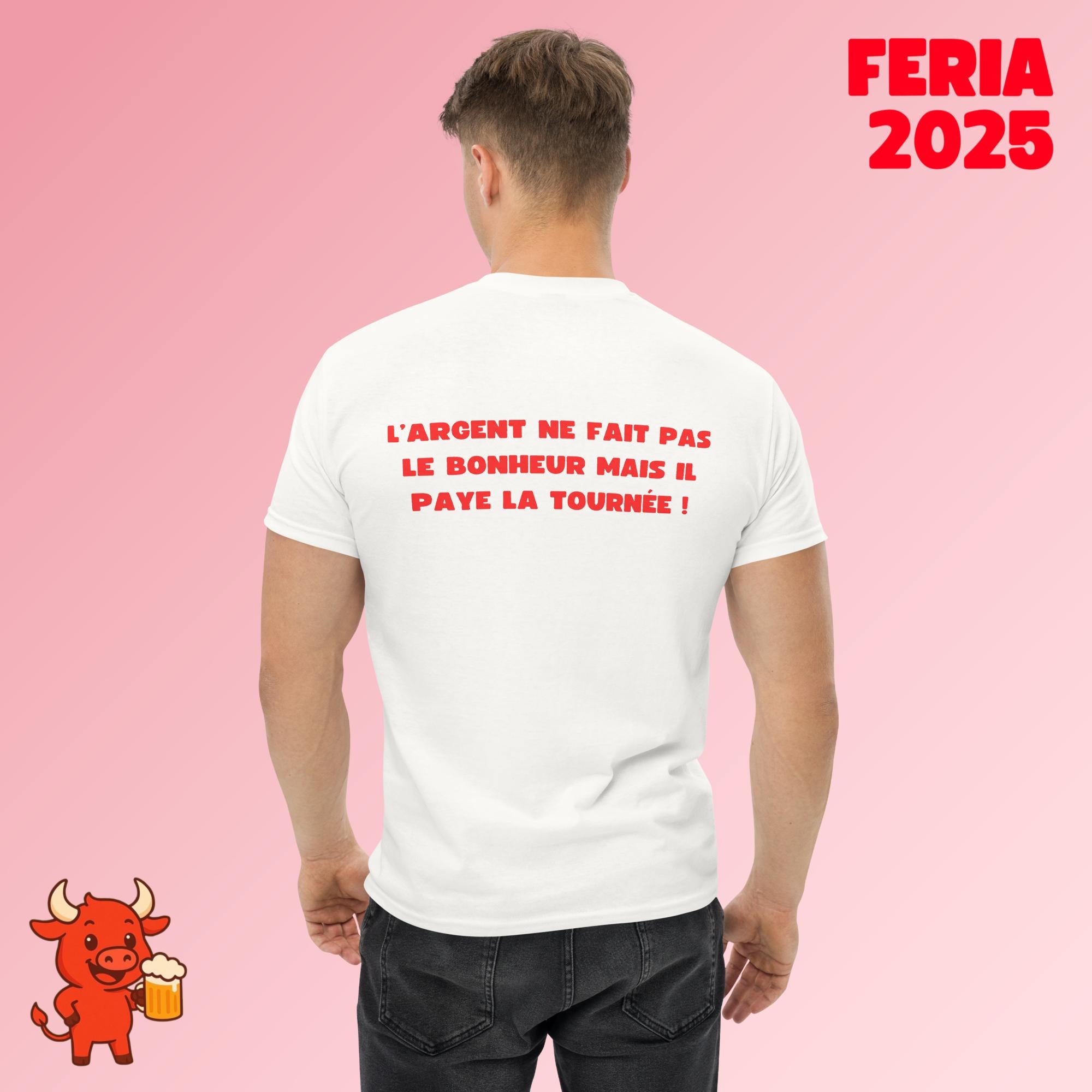 T-shirt (Unisexe) 