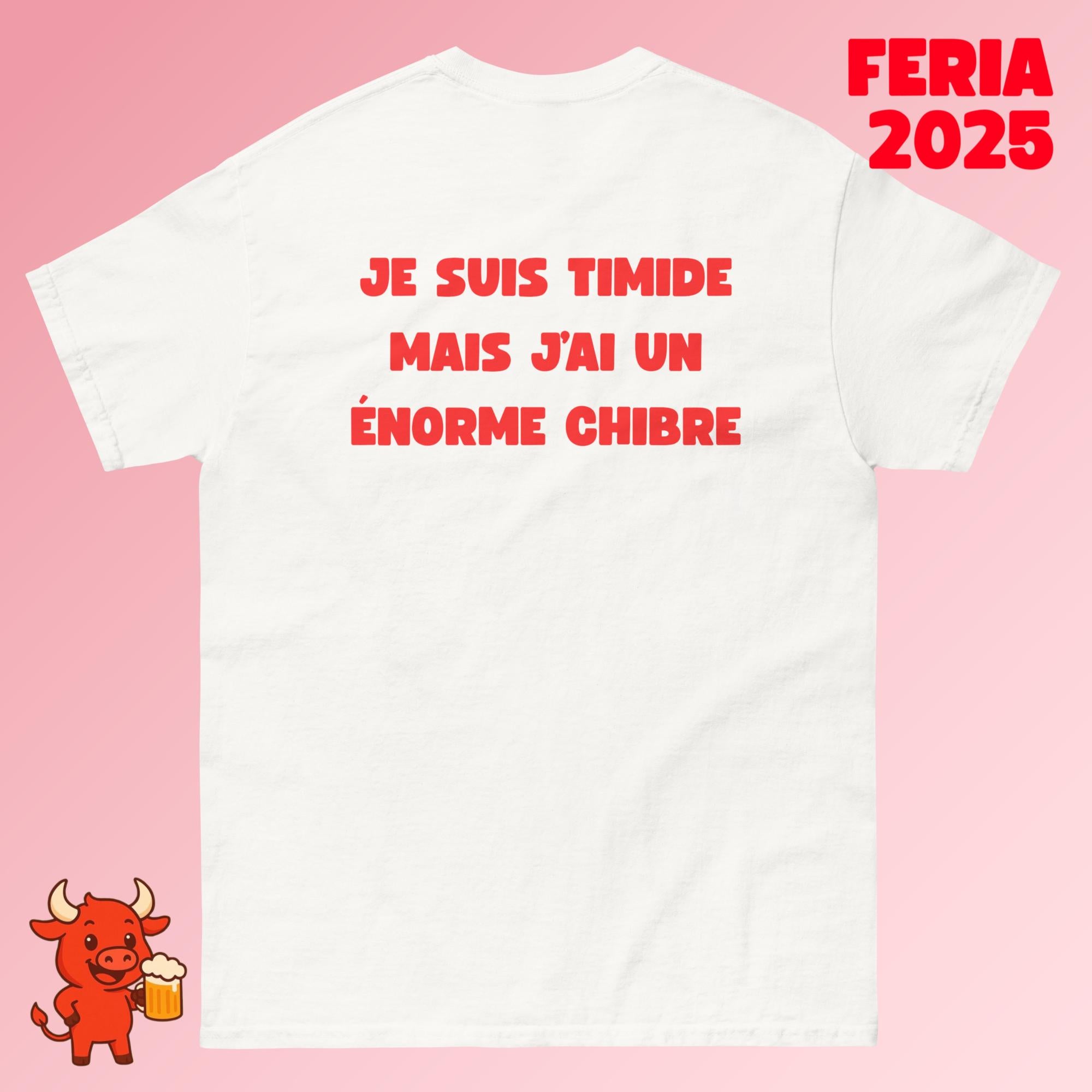 T-shirt (Homme) 