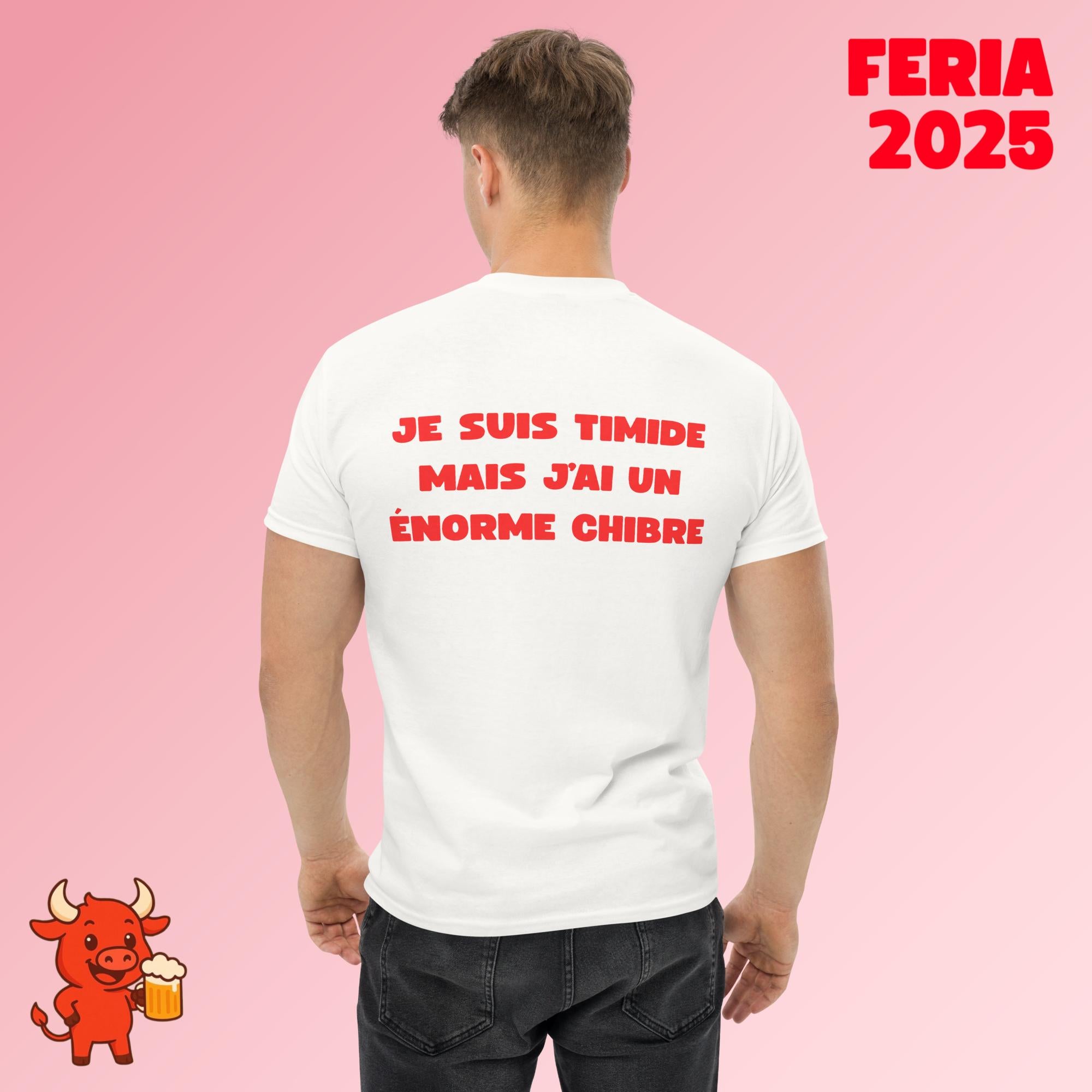 T-shirt (Homme) 