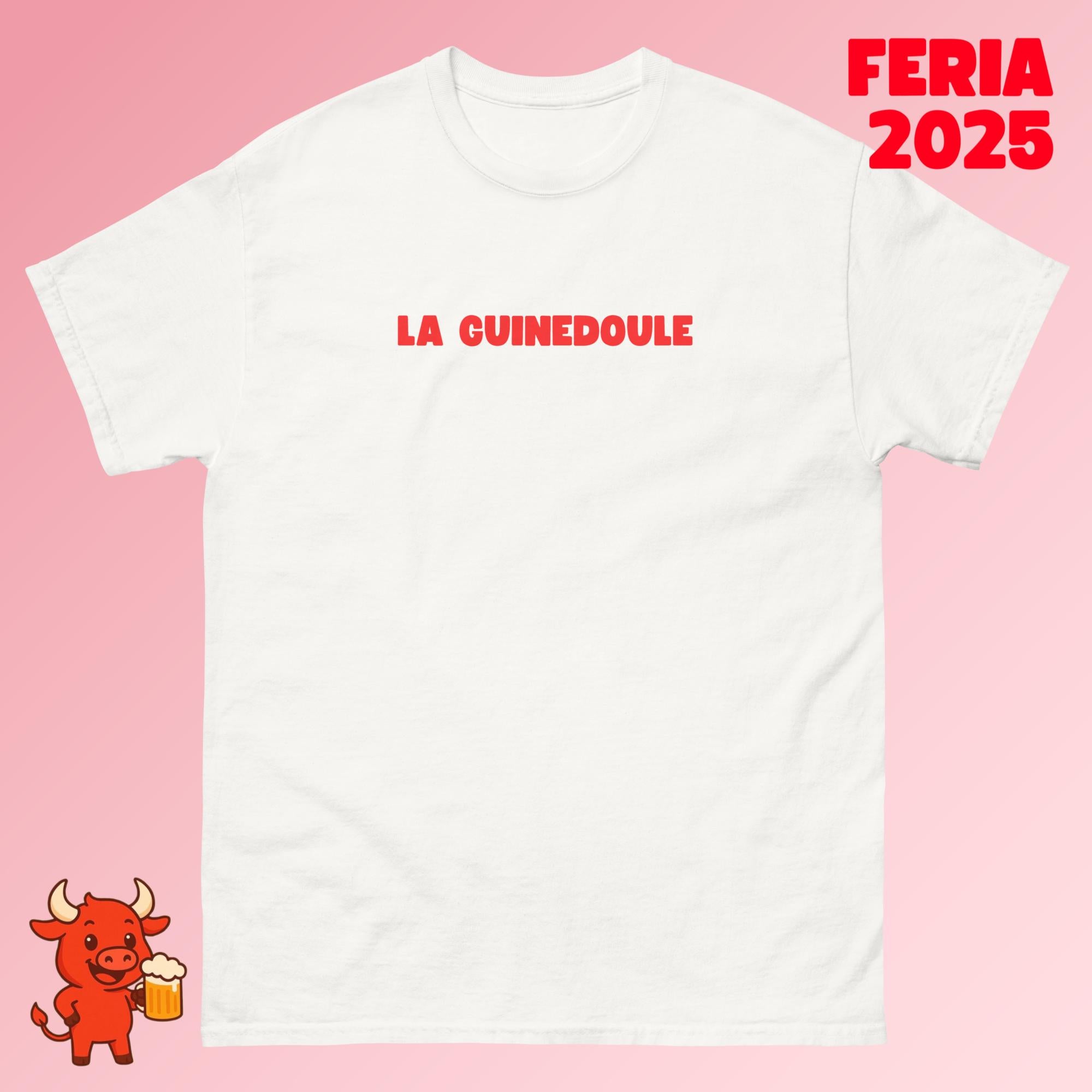 T-shirt (Unisexe) 
