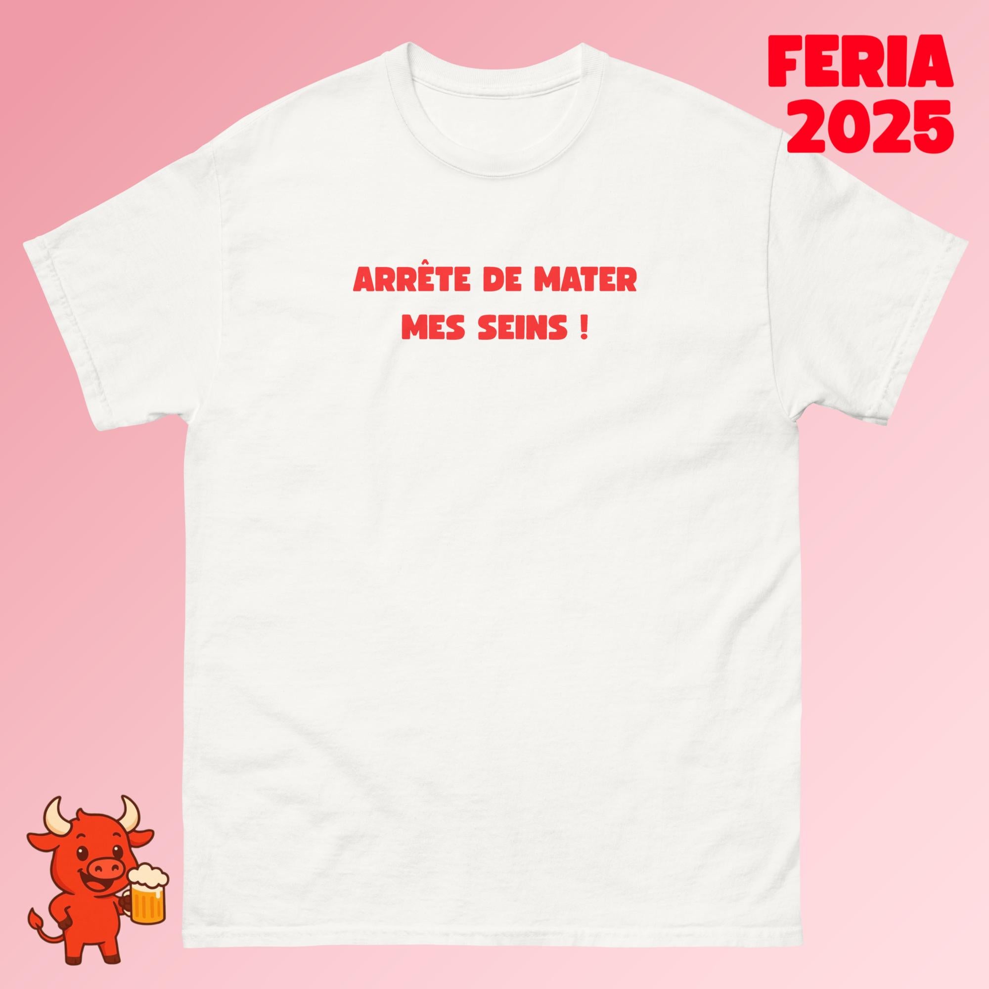 T-shirt (Femme) 