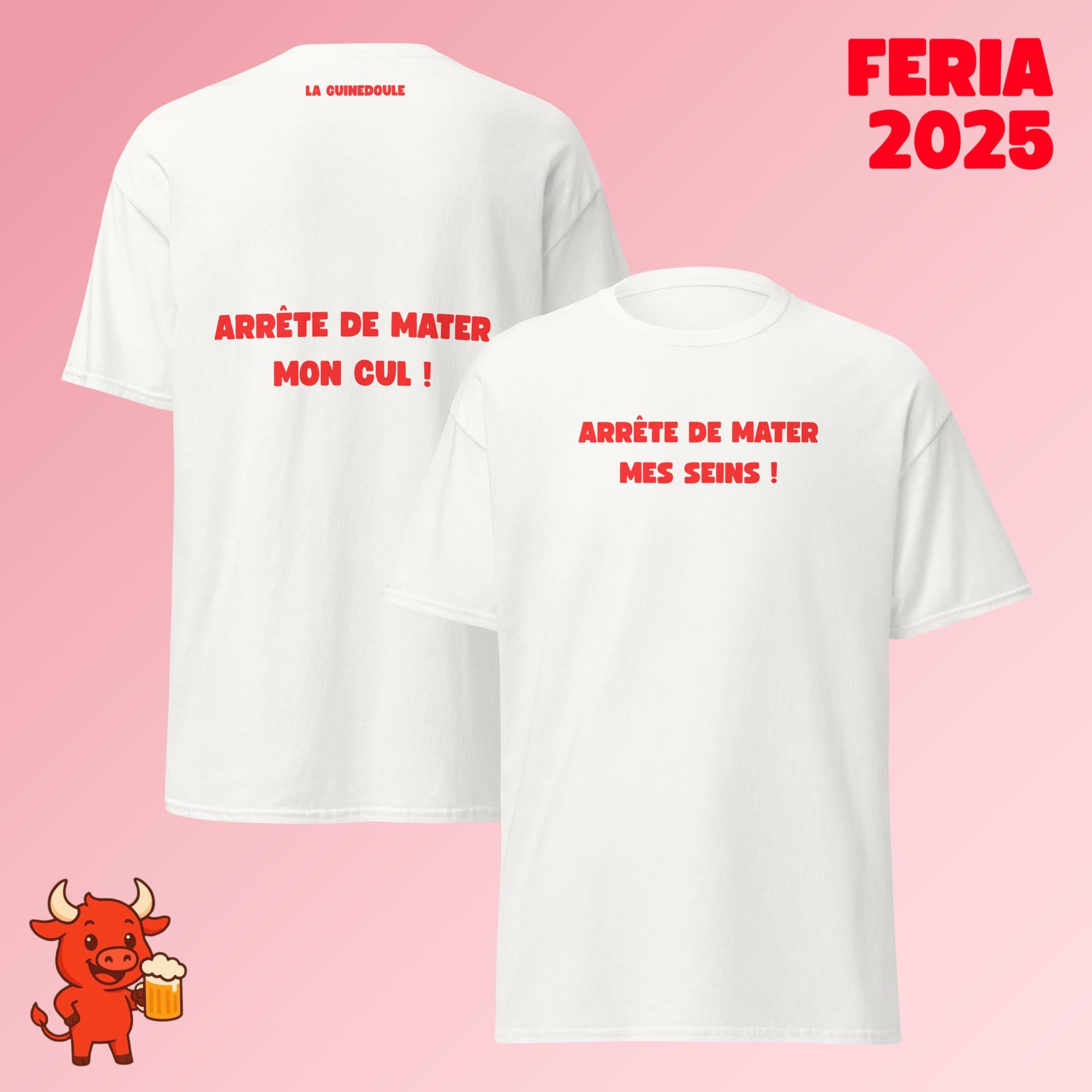 T-shirt (Femme) 