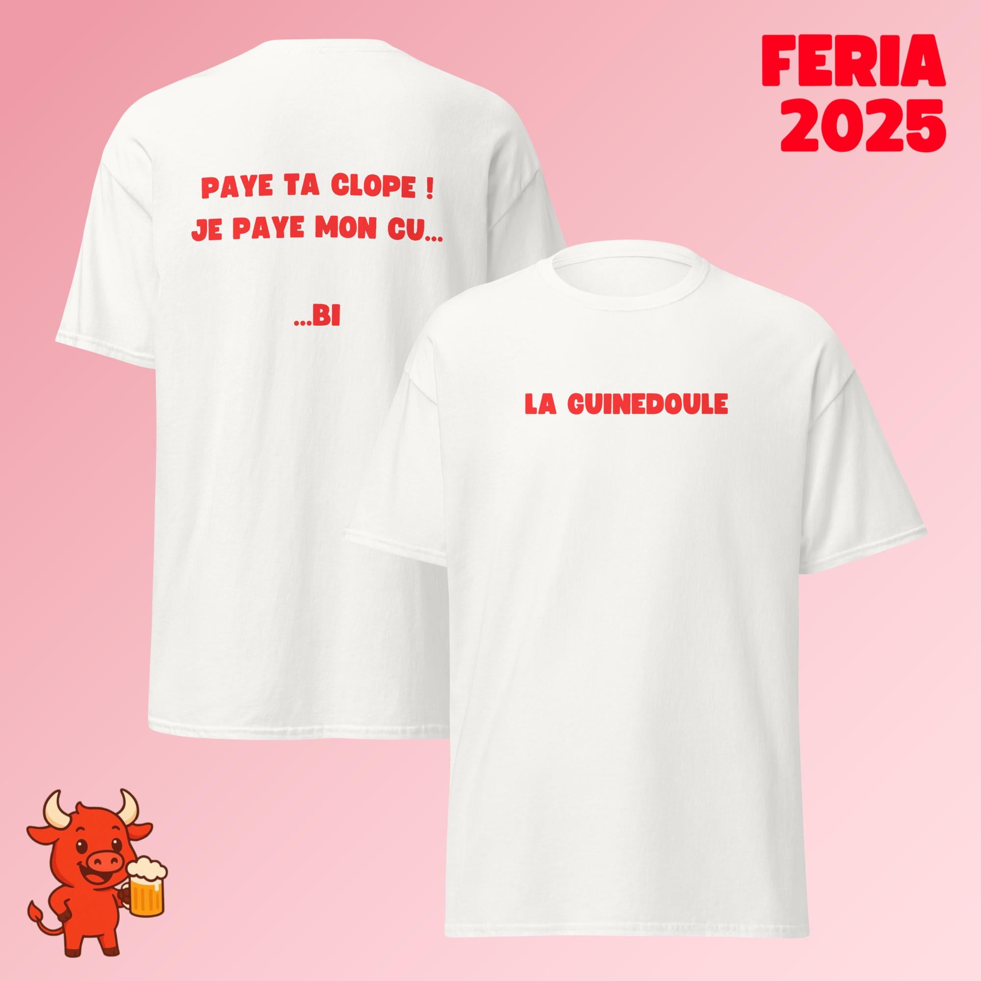 T-shirt (Unisexe) 