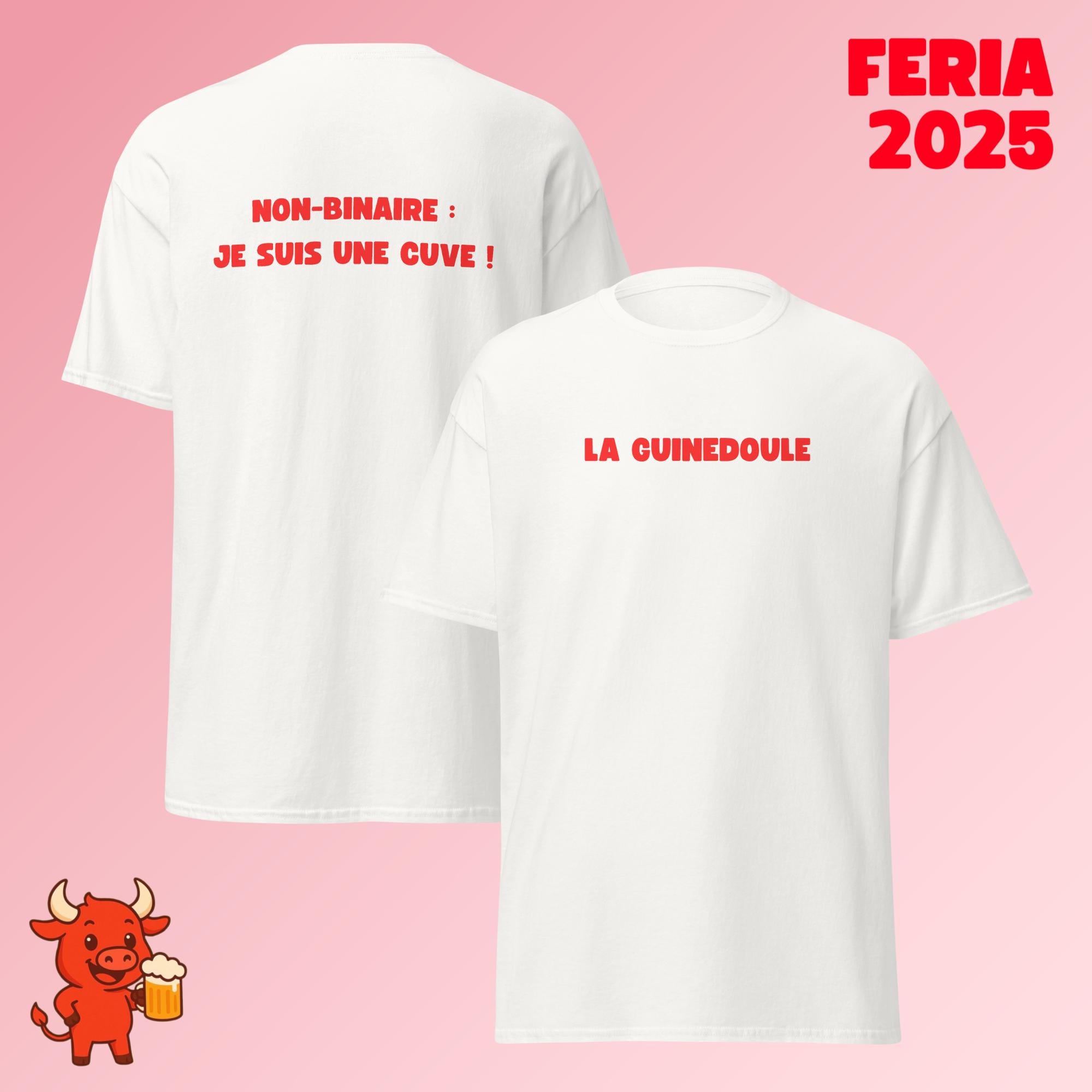 T-shirt (Unisexe) 